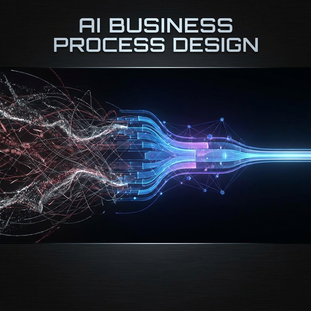 AI Business Process Design