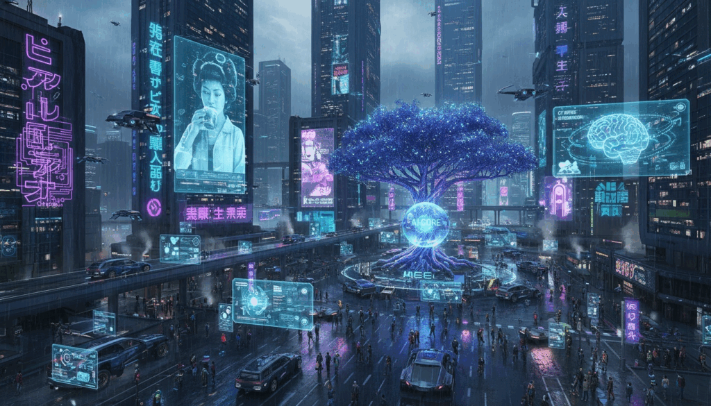 AI、人工知能