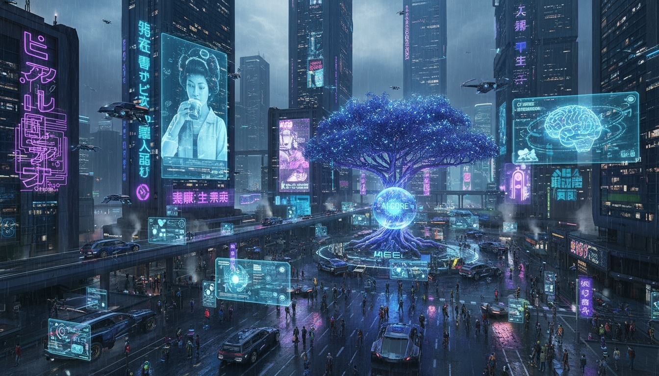 AI、人工知能