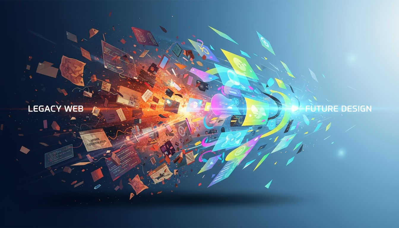 スクラップアンドビルド