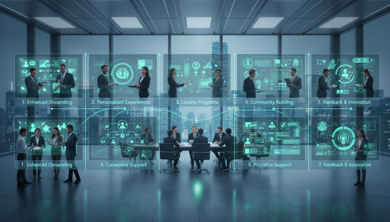 LTVを向上させる7つの戦略