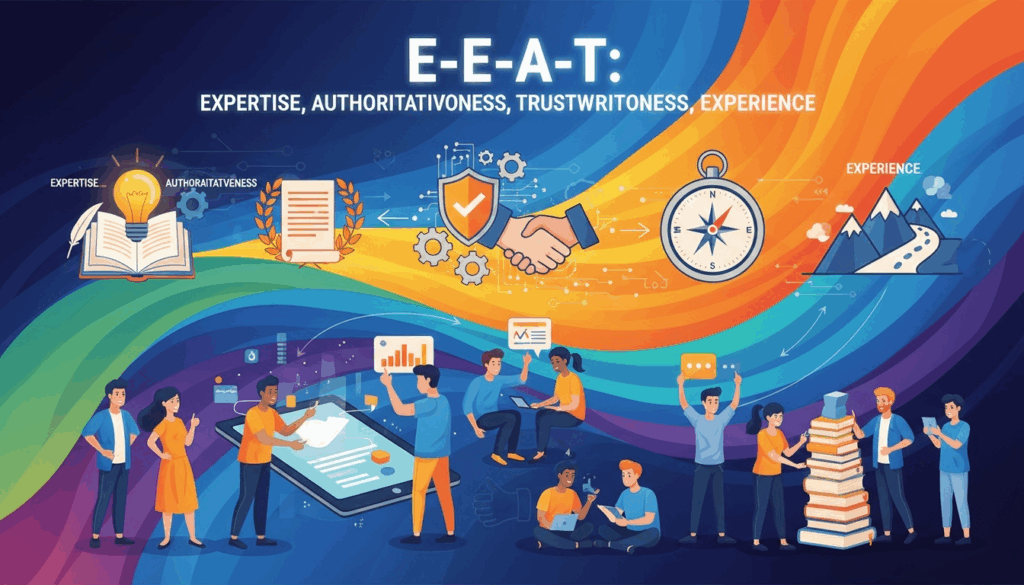 E-E-A-T完全ガイド