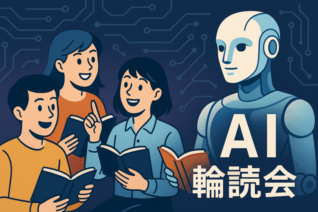 AI輪読会
