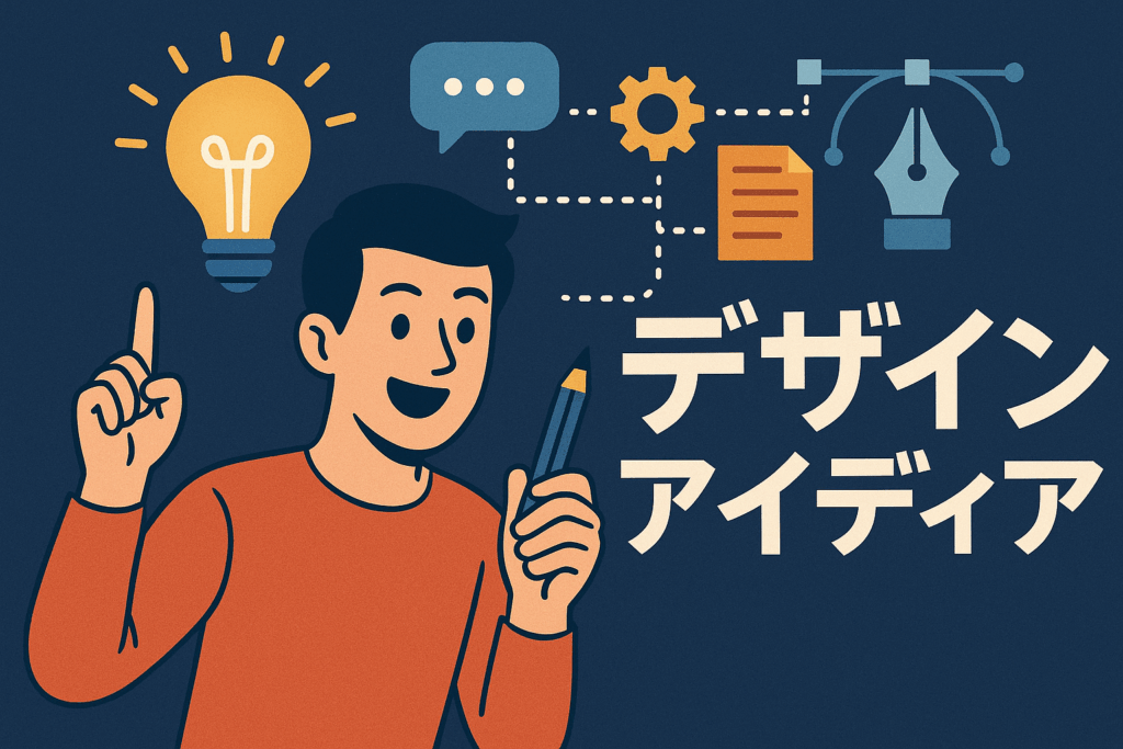 デザインアイディア