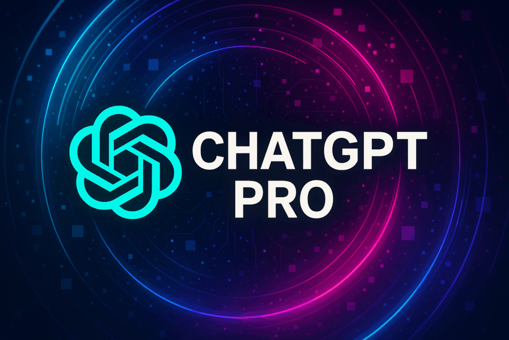 ChatGPT Pro