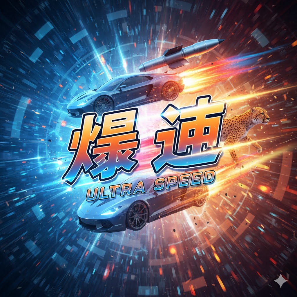 爆速