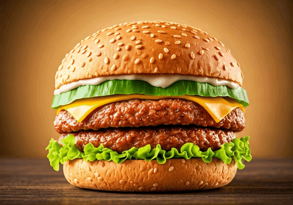 ハンバーガー