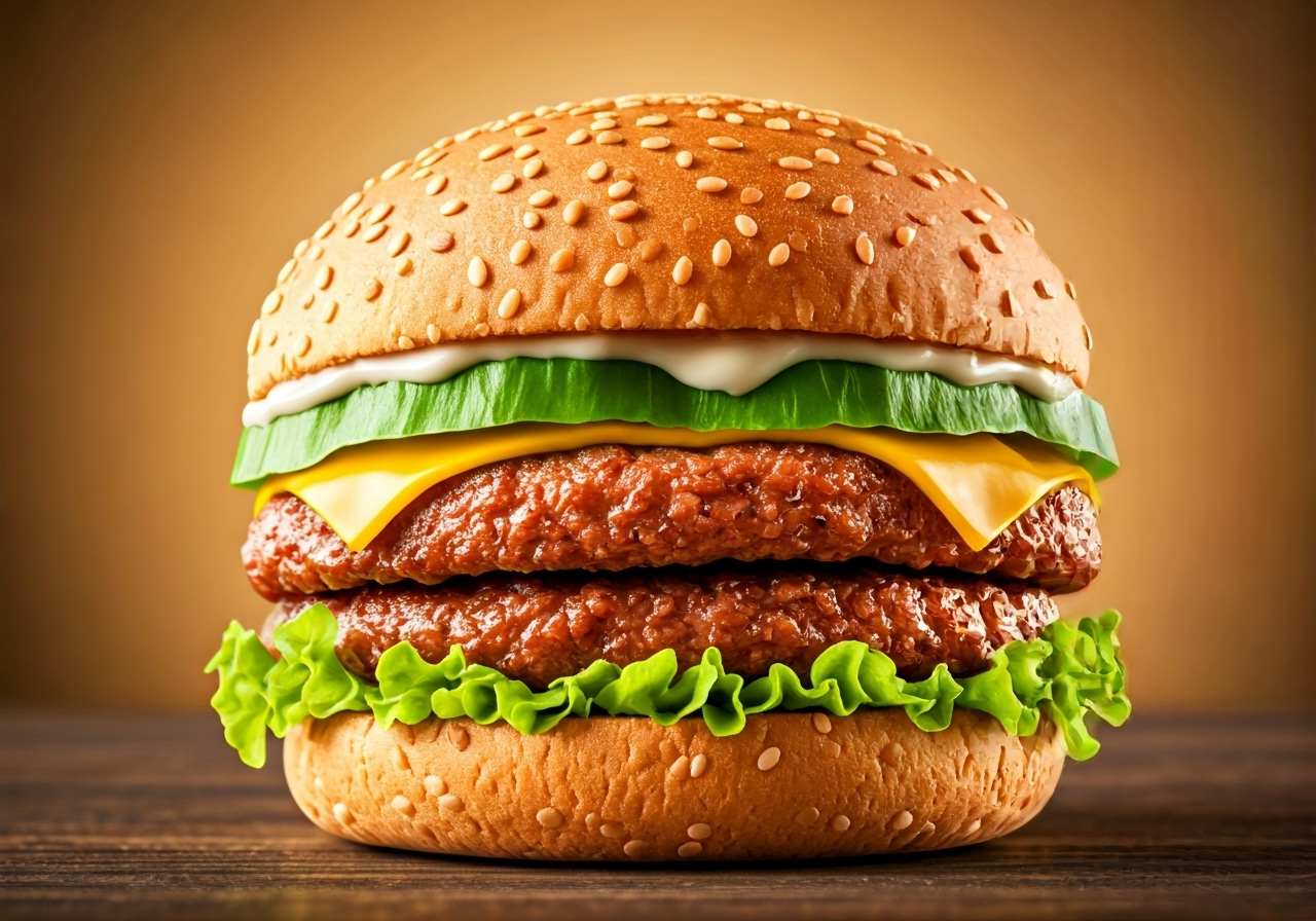 ハンバーガー