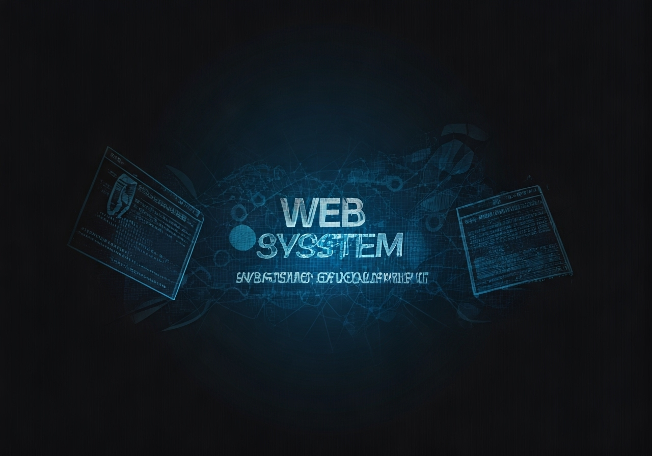 Webシステム開発