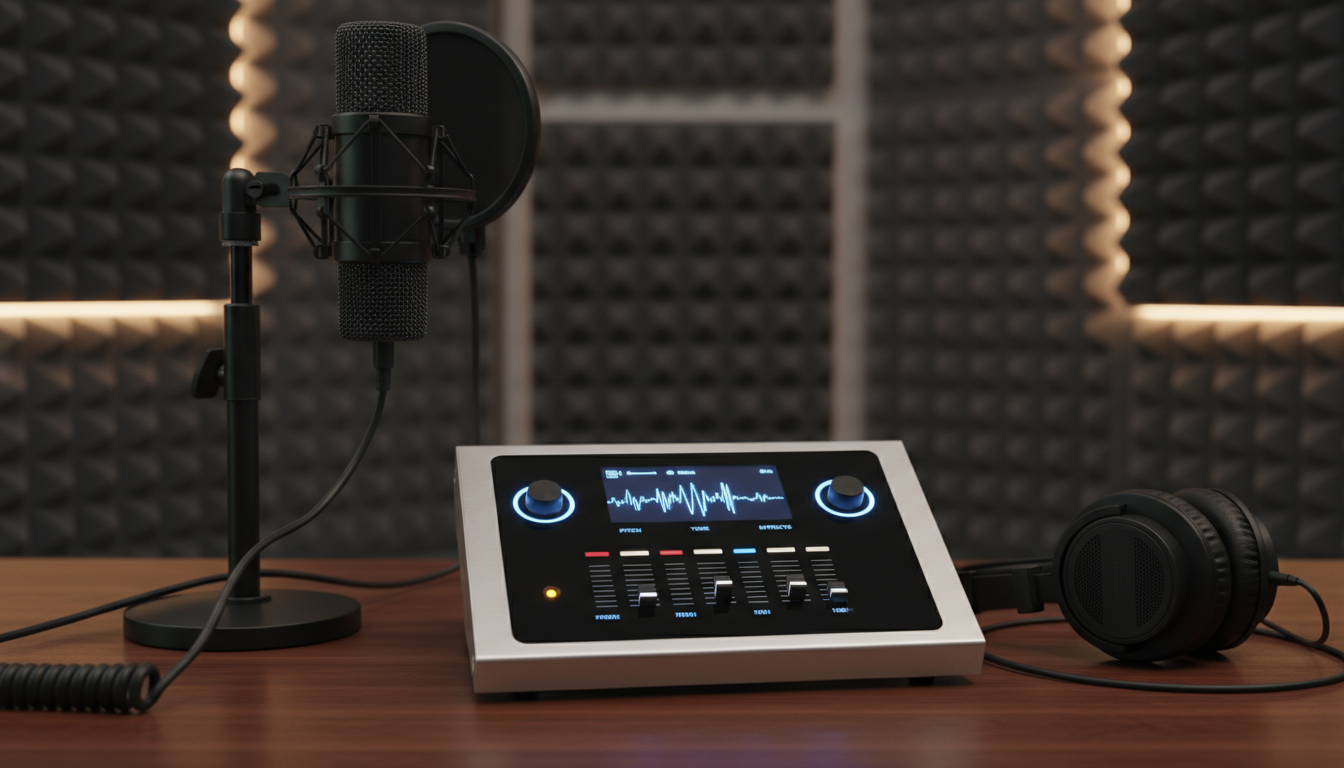 ボイスチェンジャー