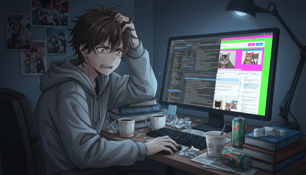 Webデザイン苦手な子