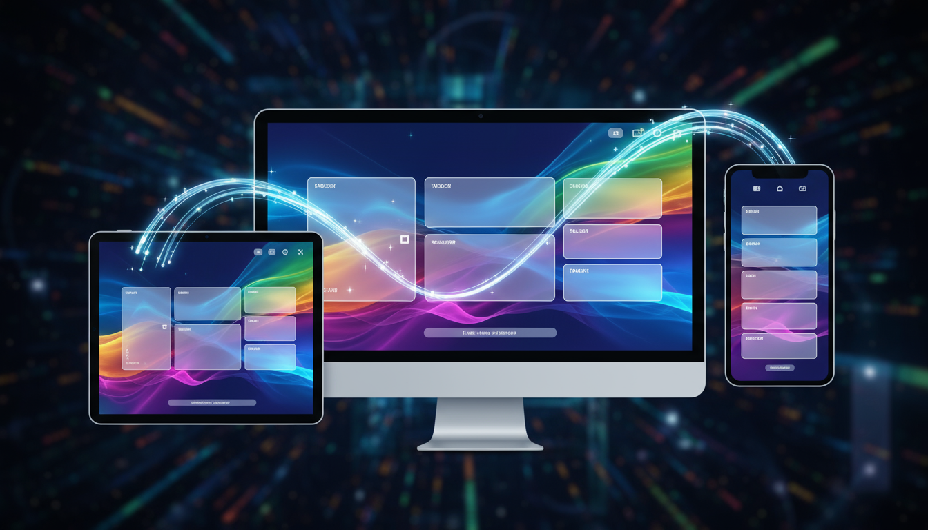 リキッドデザイン