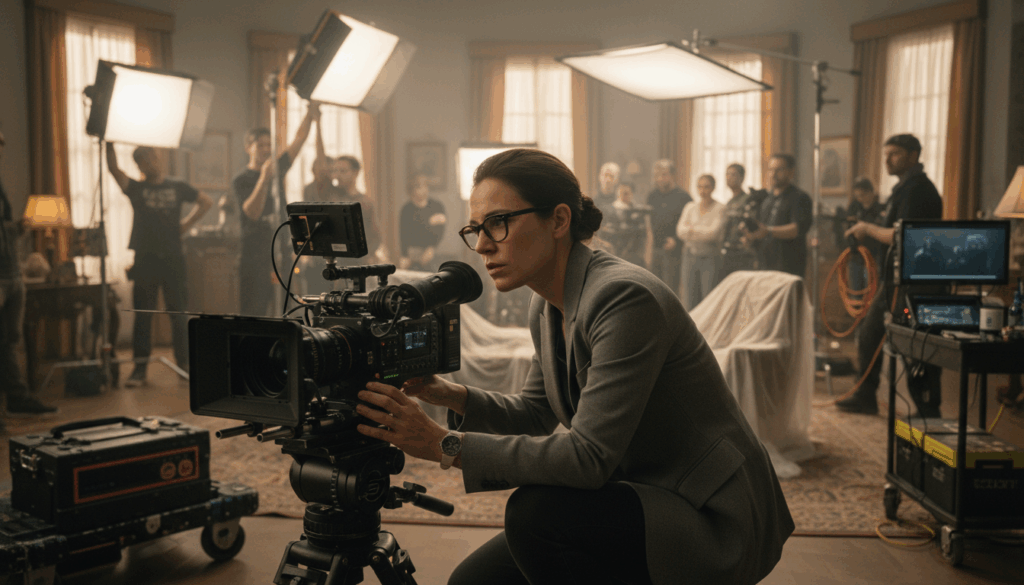 ディレクション仕事