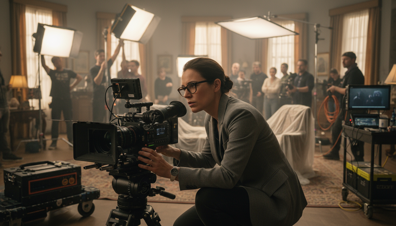 ディレクション仕事