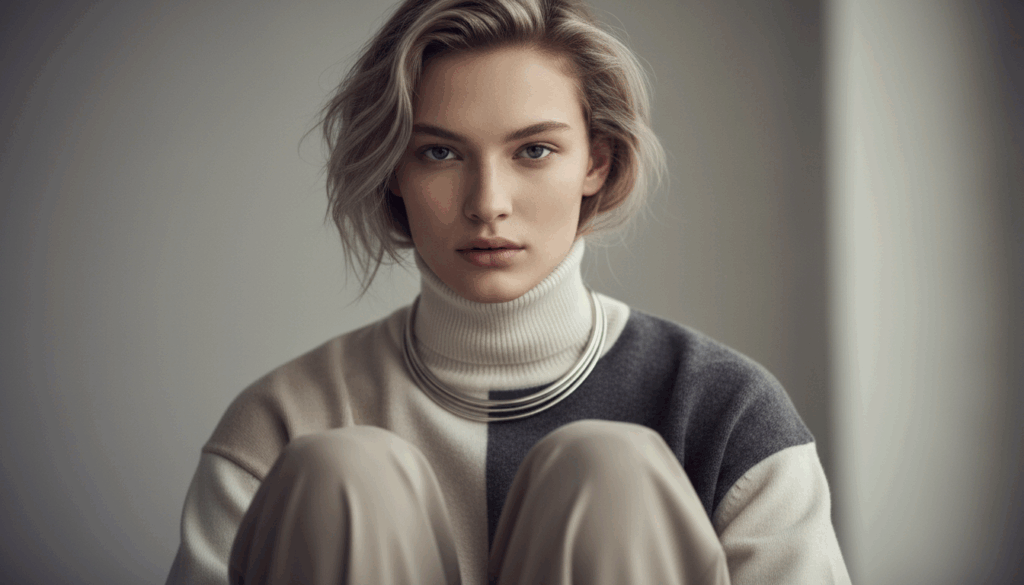 ビジュアルが良い意味