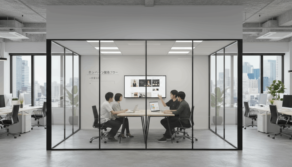 ホームページ制作会社