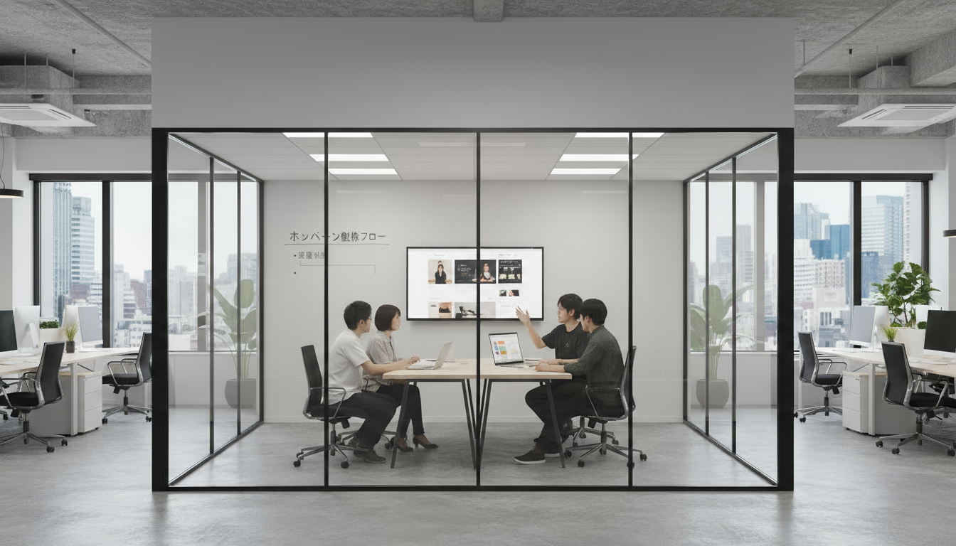 ホームページ制作会社