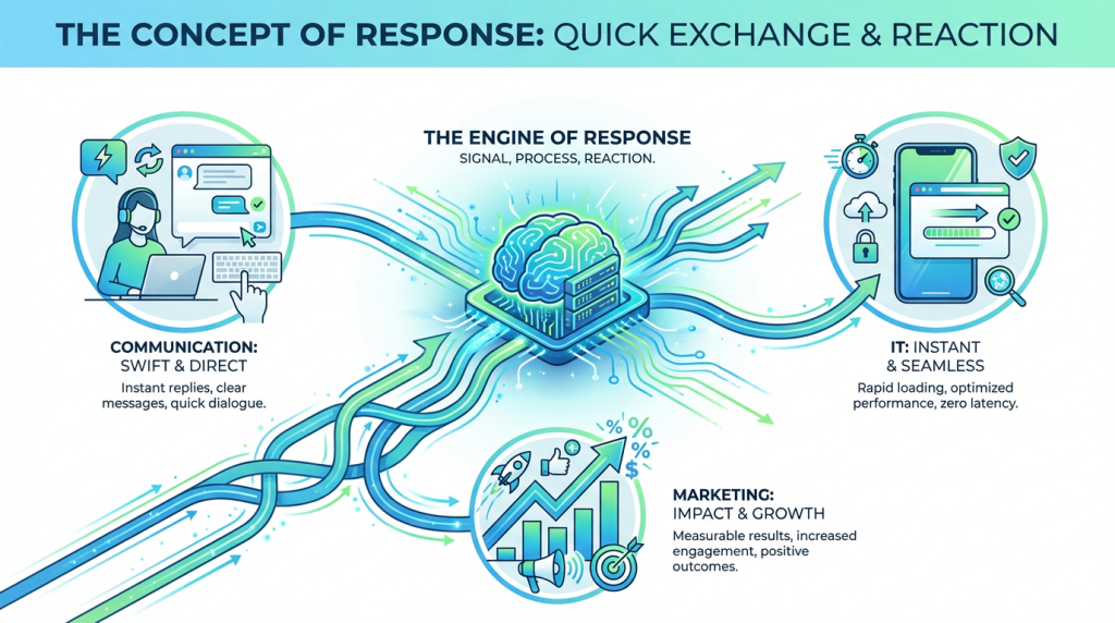 レスポンスとは？